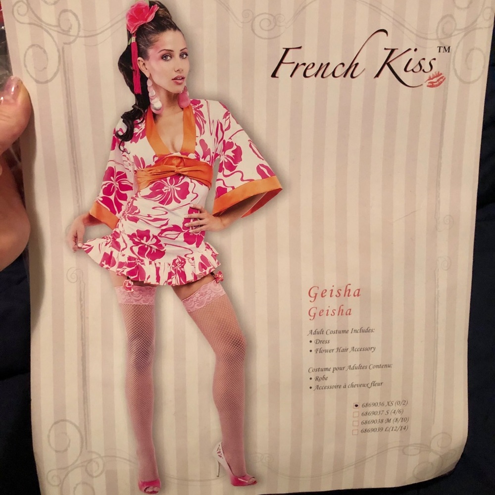 Halloween costume